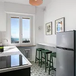 Fronte Mare - Marina Di Apartament Marina dʼAndora