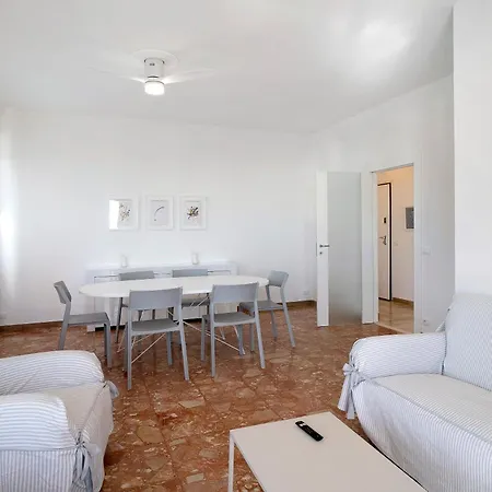 Appartamento Fronte Mare - Marina Di *