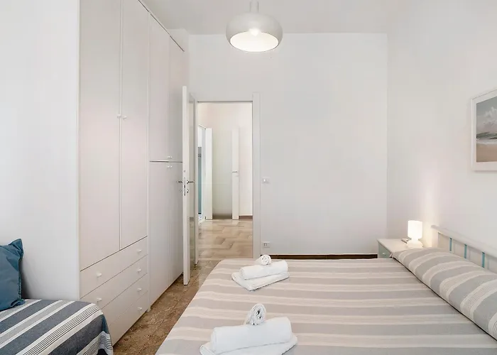 아파트 Fronte Mare - Marina Di *