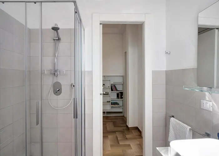 아파트 Fronte Mare - Marina Di *