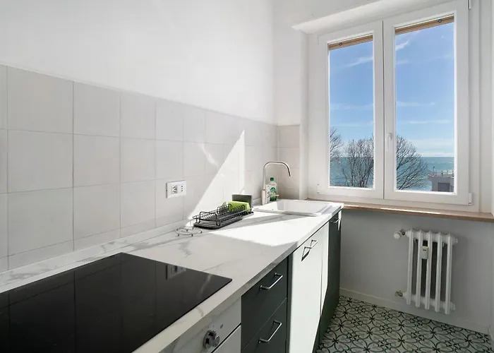 Fronte Mare - Marina Di 아파트 *